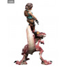 Tomb Raider - Figurine Lara Croft ou Lara Croft & Raptor, Mini Epics