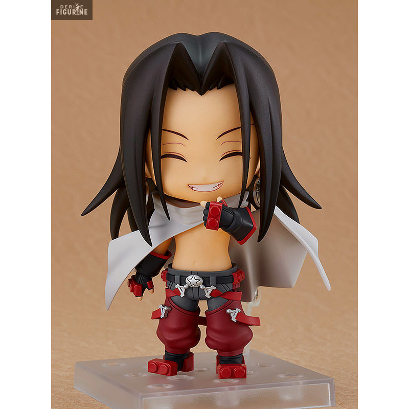 Shaman King - Figurine Hao,...