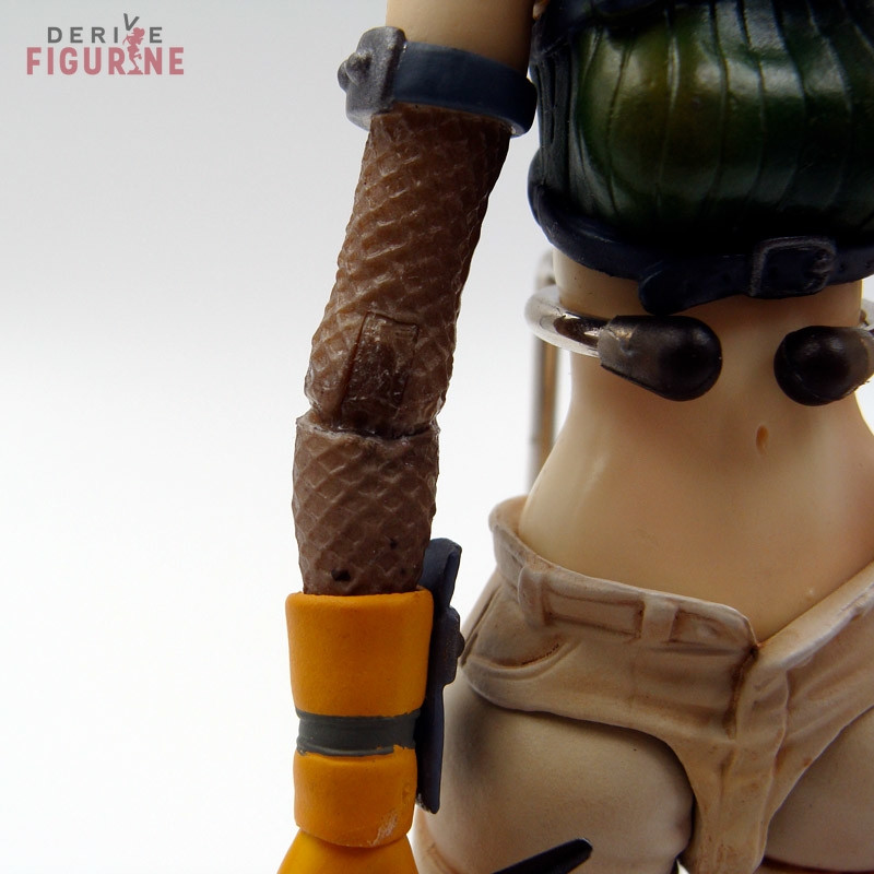 Final Fantasy VII - Yuffie...