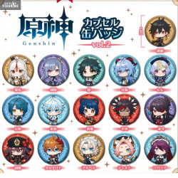 Genshin Impact - Badge...