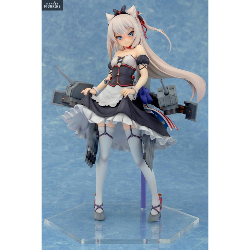 Azur Lane - USS Hammann figure