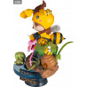 League of Legends - Pack figures Beemo & BZZZiggs, Diorama set D-Stage
