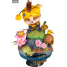 League of Legends - Pack figures Beemo & BZZZiggs, Diorama set D-Stage
