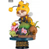 League of Legends - Pack figures Beemo & BZZZiggs, Diorama set D-Stage
