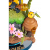 League of Legends - Pack figures Beemo & BZZZiggs, Diorama set D-Stage