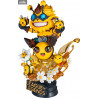 League of Legends - Pack figures Beemo & BZZZiggs, Diorama set D-Stage