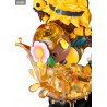 League of Legends - Pack figures Beemo & BZZZiggs, Diorama set D-Stage