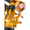 League of Legends - Pack figures Beemo & BZZZiggs, Diorama set D-Stage