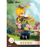 League of Legends - Pack figures Beemo & BZZZiggs, Diorama set D-Stage