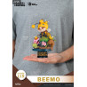 League of Legends - Pack figures Beemo & BZZZiggs, Diorama set D-Stage