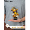 League of Legends - Pack figures Beemo & BZZZiggs, Diorama set D-Stage