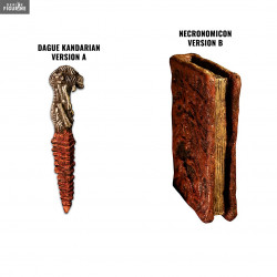 Evil Dead 2 - Replica of...