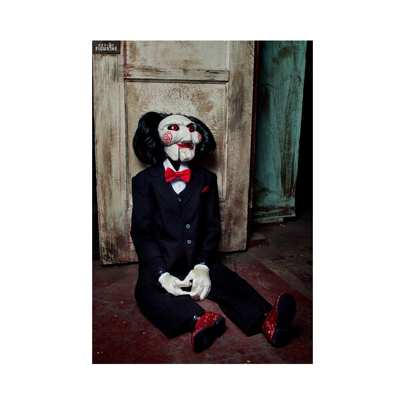 Saw - Billy puppet replica