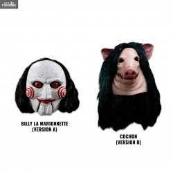 Saw - Mask of your choice