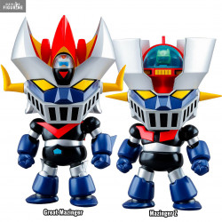 Figurine Mazinger Z ou...