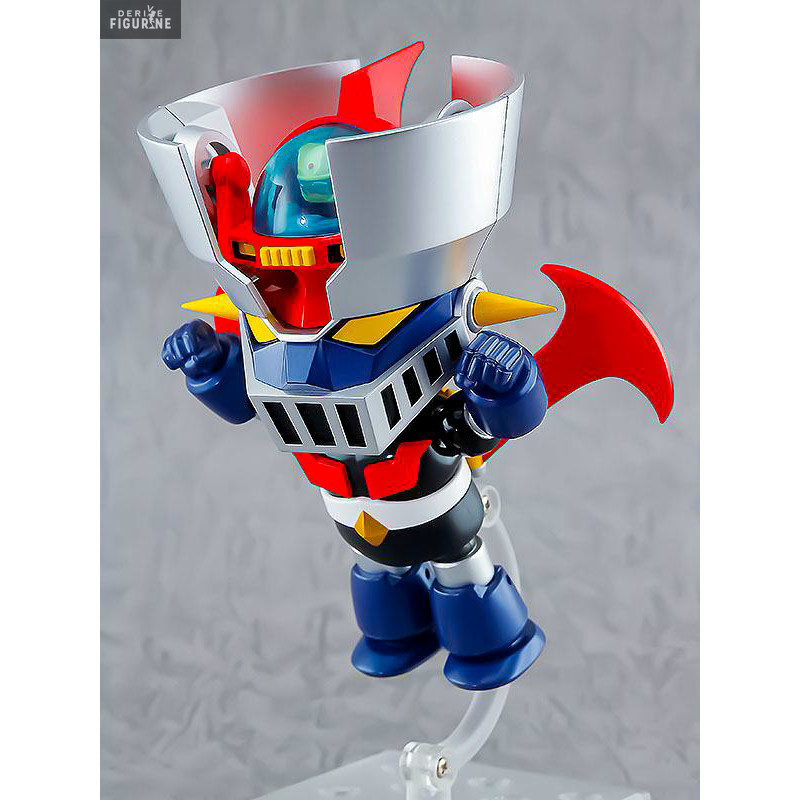 Mazinger Z or Great...