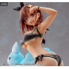 Atelier Ryza 2 Lost Legends & The Secret Fairy - Figure Ryza, Black Swimwear Tanned Spiritale