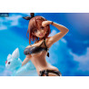 Atelier Ryza 2 Lost Legends & The Secret Fairy - Figure Ryza, Black Swimwear Tanned Spiritale