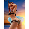Atelier Ryza 2 Lost Legends & The Secret Fairy - Figure Ryza, Black Swimwear Tanned Spiritale