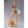 Atelier Ryza 2 Lost Legends & The Secret Fairy - Figure Ryza, Black Swimwear Tanned Spiritale