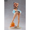 Atelier Ryza 2 Lost Legends & The Secret Fairy - Figure Ryza, Black Swimwear Tanned Spiritale