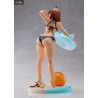 Atelier Ryza 2 Lost Legends & The Secret Fairy - Figure Ryza, Black Swimwear Tanned Spiritale