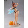 Atelier Ryza 2 Lost Legends & The Secret Fairy - Figure Ryza, Black Swimwear Tanned Spiritale