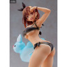 Atelier Ryza 2 Lost Legends & The Secret Fairy - Figure Ryza, Black Swimwear Tanned Spiritale