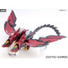 Gundam - Figurine MG Epyon ver. EW, model kit