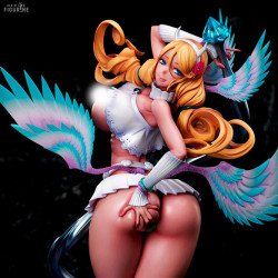Mahou Shoujo - Figurine...