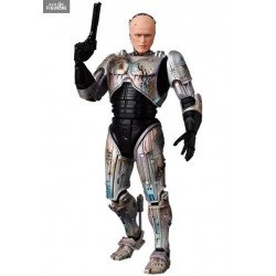 Figurine RoboCop, Murphy...