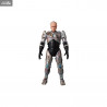 Figurine RoboCop, Murphy Head Damage MAF EX