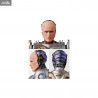 Figurine RoboCop, Murphy Head Damage MAF EX