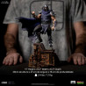 Les Tortues ninja - Figurine Shredder, BDS Art Scale