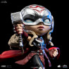 Marvel Thor: Love and Thunder - Figure Thor or Mighty Thor, Mini Co
