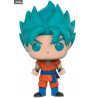 Pop! Dragon Ball Z - Super Saiyan God Super Saiyan Goku (Bleu), 121, Édition Limitée