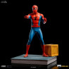 Marvel - Spider-Man figure 60's Animated Serie, Art Scale
