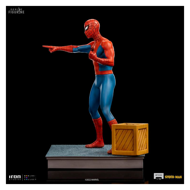 Marvel - Figurine...