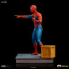 Marvel - Spider-Man figure 60's Animated Serie, Art Scale