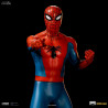 Marvel - Spider-Man figure 60's Animated Serie, Art Scale