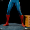 Marvel - Spider-Man figure 60's Animated Serie, Art Scale