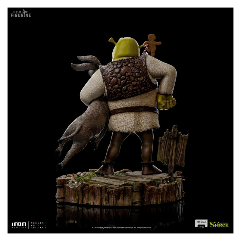 DreamWorks - Figurine...