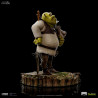DreamWorks - Shrek, Donkey and Gingerbread Man figure, Art Scale