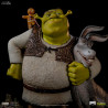 DreamWorks - Shrek, Donkey and Gingerbread Man figure, Art Scale