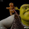 DreamWorks - Shrek, Donkey and Gingerbread Man figure, Art Scale