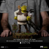 DreamWorks - Shrek, Donkey and Gingerbread Man figure, Art Scale