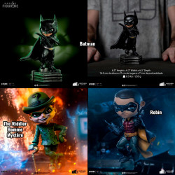 DC Comics Batman Forever -...