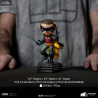 DC Comics Batman Forever - Figurine Batman, The Riddler Homme Mystère ou Robin, Mini Co