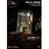 Marvel Loki - Figurine Frog of Thunder, Master Craft