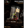 Marvel Loki - Figurine Frog of Thunder, Master Craft